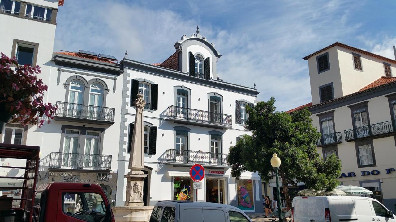 Edificio Charles 202 Apartamento Funchal  Exterior foto