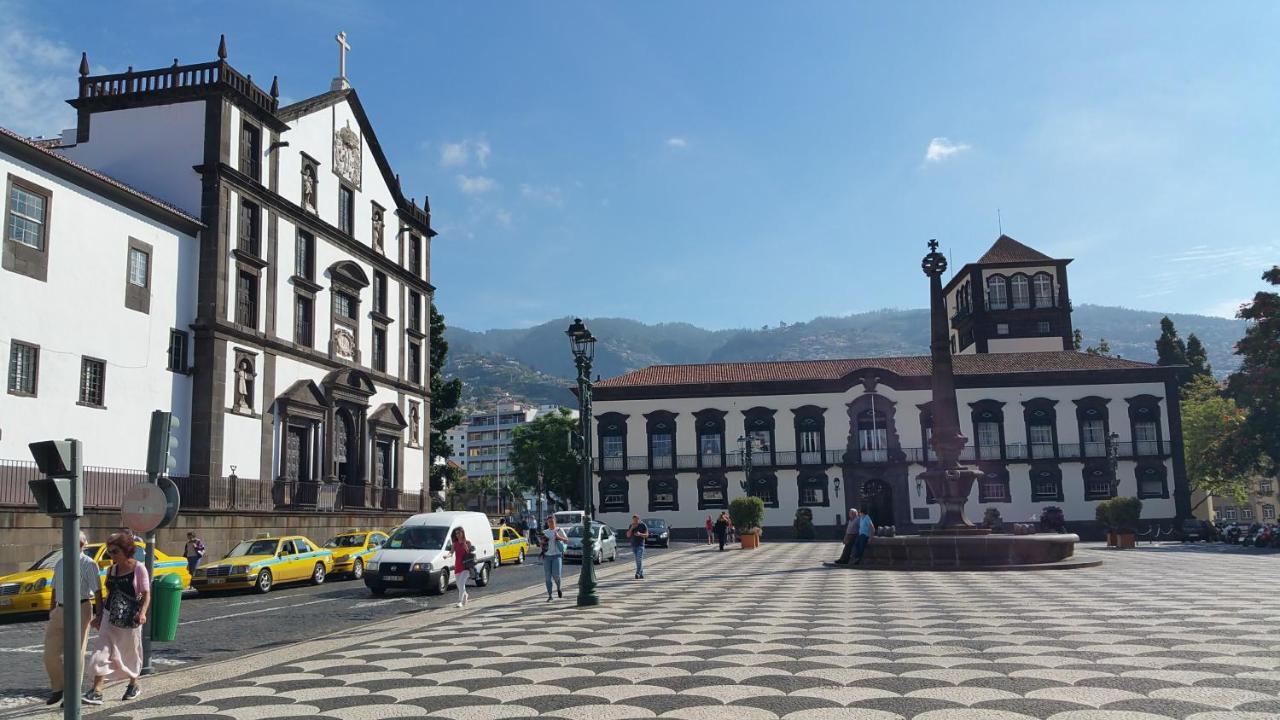 Edificio Charles 202 Apartamento Funchal  Exterior foto